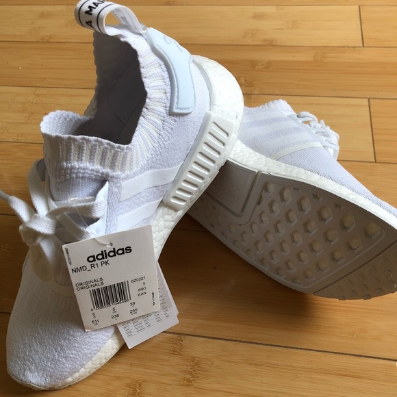 adidas Shoes - NMD_ R1 PK size 5 1/2